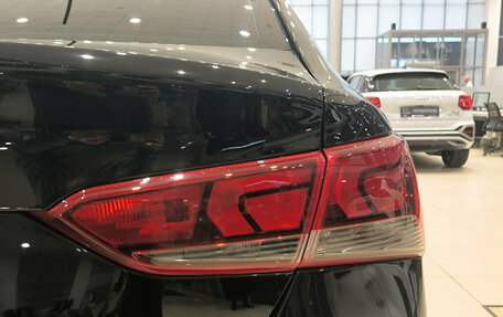 Hyundai Solaris II рестайлинг, 2020 год, 1 470 000 рублей, 12 фотография