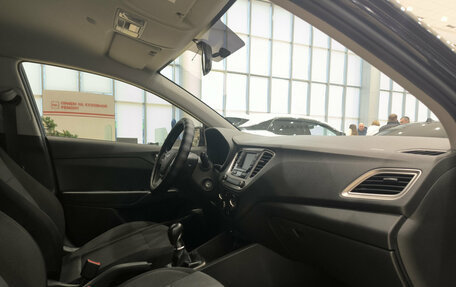 Hyundai Solaris II рестайлинг, 2020 год, 1 470 000 рублей, 13 фотография