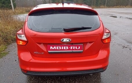 Ford Focus III, 2012 год, 800 000 рублей, 1 фотография