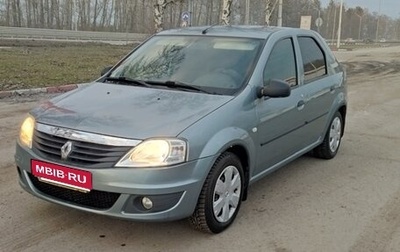 Renault Logan I, 2011 год, 460 000 рублей, 1 фотография