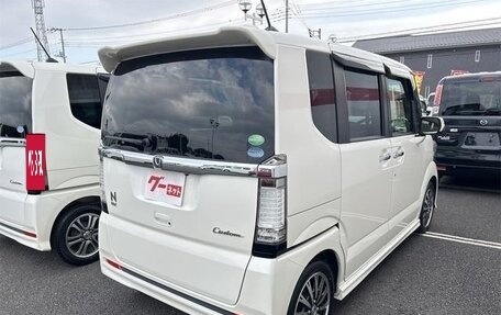 Honda N-BOX I рестайлинг, 2014 год, 576 000 рублей, 3 фотография