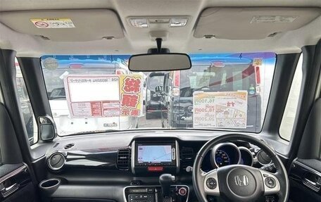 Honda N-BOX I рестайлинг, 2014 год, 576 000 рублей, 20 фотография