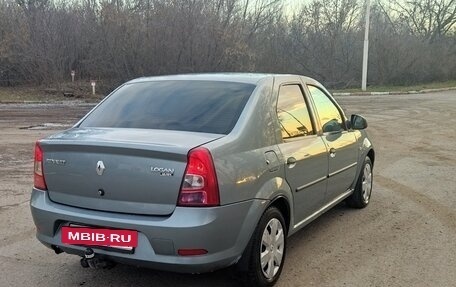 Renault Logan I, 2011 год, 460 000 рублей, 5 фотография