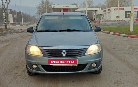 Renault Logan I, 2011 год, 460 000 рублей, 3 фотография