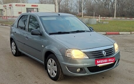 Renault Logan I, 2011 год, 460 000 рублей, 2 фотография