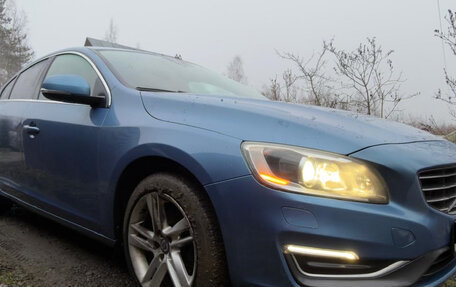 Volvo S60 III, 2014 год, 1 900 000 рублей, 13 фотография