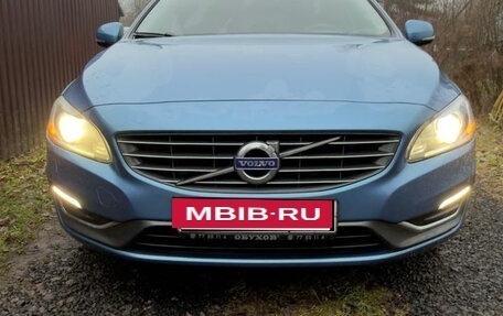 Volvo S60 III, 2014 год, 1 900 000 рублей, 5 фотография