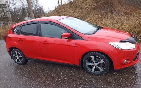 Ford Focus III, 2012 год, 800 000 рублей, 4 фотография