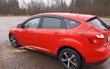 Ford Focus III, 2012 год, 800 000 рублей, 3 фотография