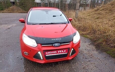 Ford Focus III, 2012 год, 800 000 рублей, 2 фотография