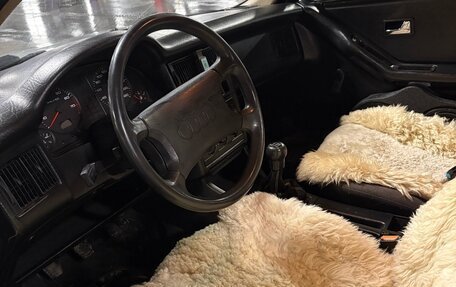 Audi 80, 1988 год, 110 000 рублей, 8 фотография