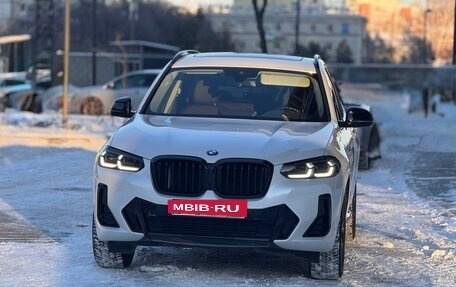 BMW X3, 2021 год, 4 550 000 рублей, 3 фотография