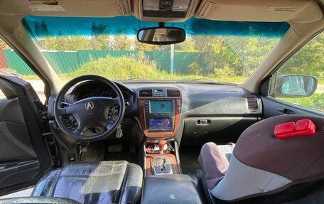 Acura MDX II, 2005 год, 800 000 рублей, 2 фотография