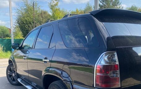 Acura MDX II, 2005 год, 800 000 рублей, 3 фотография