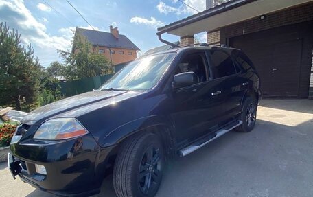 Acura MDX II, 2005 год, 800 000 рублей, 7 фотография