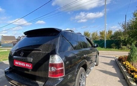 Acura MDX II, 2005 год, 800 000 рублей, 9 фотография