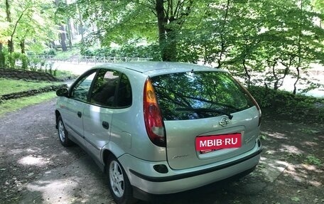 Nissan Almera Tino i, 2002 год, 370 000 рублей, 3 фотография