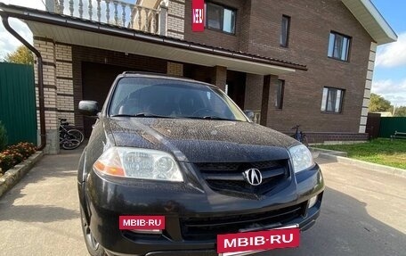 Acura MDX II, 2005 год, 800 000 рублей, 6 фотография