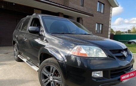 Acura MDX II, 2005 год, 800 000 рублей, 8 фотография