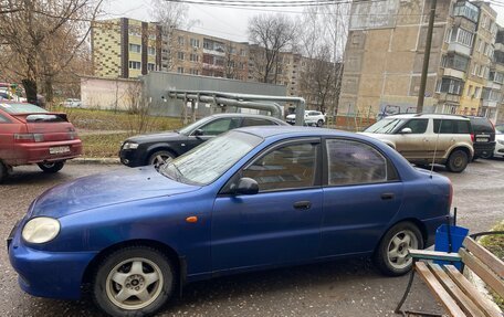 Chevrolet Lanos I, 2008 год, 130 000 рублей, 1 фотография