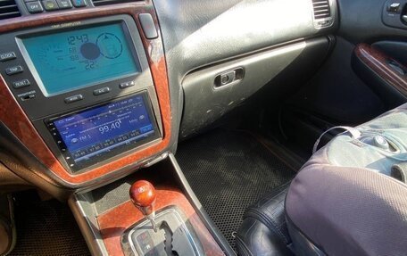 Acura MDX II, 2005 год, 800 000 рублей, 11 фотография