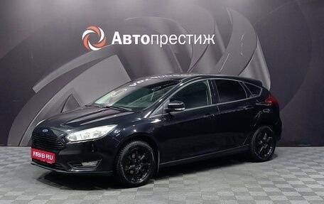 Ford Focus III, 2015 год, 1 100 000 рублей, 1 фотография