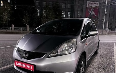 Honda Fit III, 2008 год, 610 000 рублей, 1 фотография