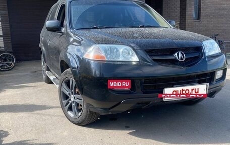 Acura MDX II, 2005 год, 800 000 рублей, 12 фотография