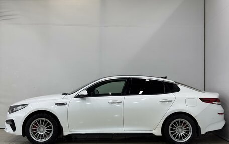 KIA Optima IV, 2018 год, 2 099 000 рублей, 3 фотография