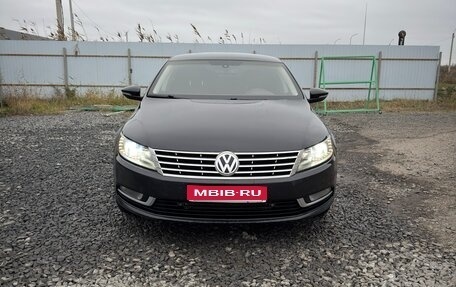 Volkswagen Passat CC I рестайлинг, 2012 год, 1 400 000 рублей, 1 фотография