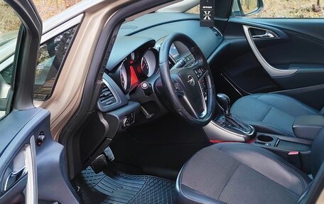 Opel Astra J, 2011 год, 750 000 рублей, 7 фотография