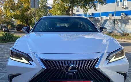 Lexus ES VII, 2021 год, 5 500 000 рублей, 1 фотография