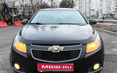 Chevrolet Cruze II, 2012 год, 915 000 рублей, 1 фотография
