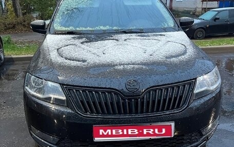 Skoda Rapid I, 2019 год, 1 500 000 рублей, 1 фотография