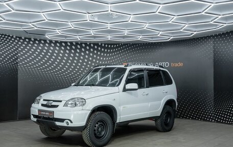 Chevrolet Niva I рестайлинг, 2013 год, 428 000 рублей, 1 фотография
