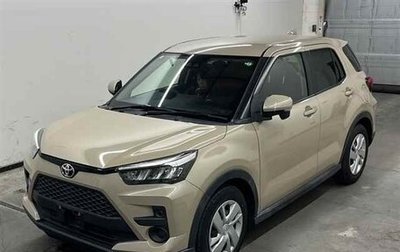 Toyota Raize I, 2021 год, 1 070 000 рублей, 1 фотография