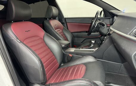 KIA Optima IV, 2018 год, 2 099 000 рублей, 10 фотография