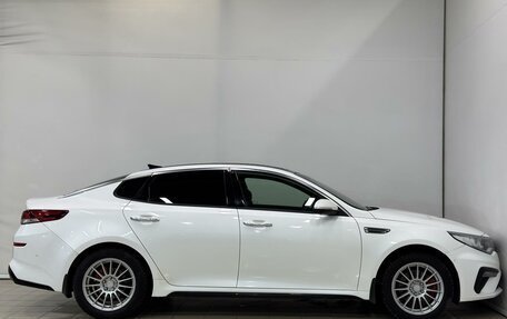 KIA Optima IV, 2018 год, 2 099 000 рублей, 7 фотография
