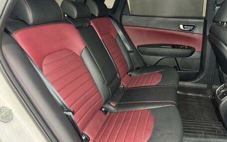 KIA Optima IV, 2018 год, 2 099 000 рублей, 11 фотография