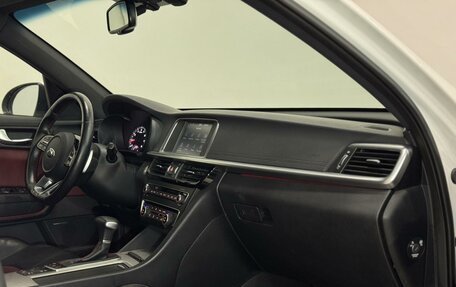 KIA Optima IV, 2018 год, 2 099 000 рублей, 13 фотография