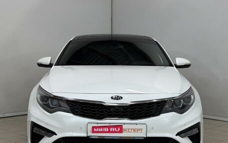 KIA Optima IV, 2018 год, 2 099 000 рублей, 9 фотография