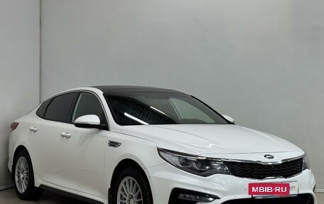 KIA Optima IV, 2018 год, 2 099 000 рублей, 8 фотография