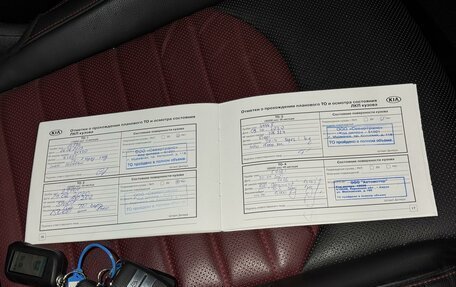 KIA Optima IV, 2018 год, 2 099 000 рублей, 17 фотография