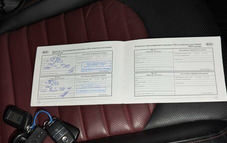 KIA Optima IV, 2018 год, 2 099 000 рублей, 19 фотография