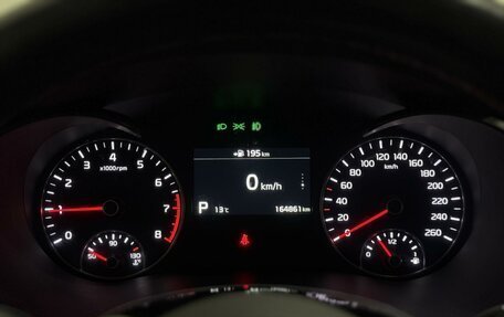 KIA Optima IV, 2018 год, 2 099 000 рублей, 16 фотография