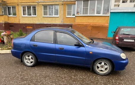 Chevrolet Lanos I, 2008 год, 130 000 рублей, 3 фотография