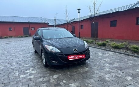 Mazda 3, 2009 год, 690 000 рублей, 11 фотография