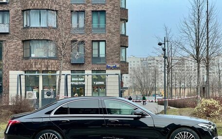 Mercedes-Benz S-Класс, 2021 год, 7 499 000 рублей, 12 фотография