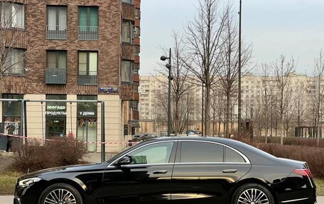 Mercedes-Benz S-Класс, 2021 год, 7 499 000 рублей, 11 фотография