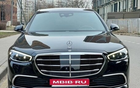 Mercedes-Benz S-Класс, 2021 год, 7 499 000 рублей, 2 фотография